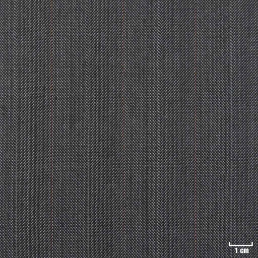 [104059] MEDIUM GREY, RED STRIPES