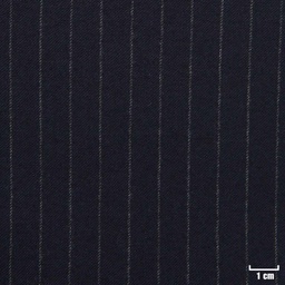 [227218] DARK BLUE, OFF WHITE STRIPES