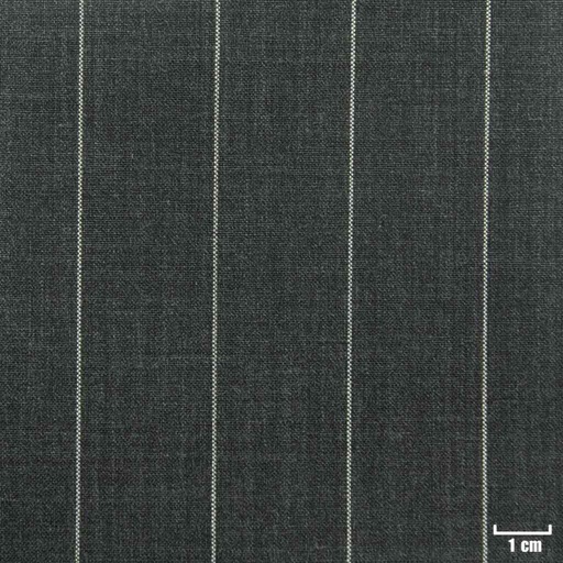 [100277] GREY, WHITE STRIPES