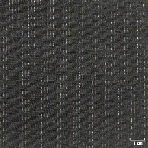 [100243] CHARCOAL, BLUE STRIPES