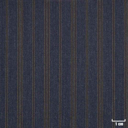 [501666] DARK BLUE, KHAKI STRIPES