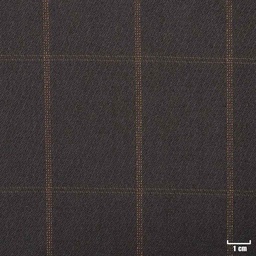[270341] BLACK, BROWN CHECKS