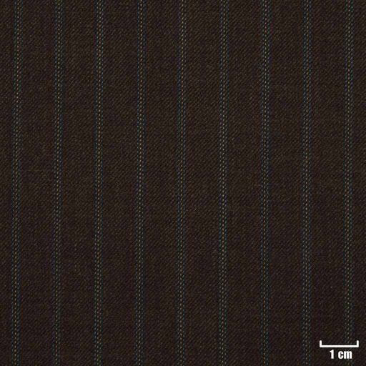 [103033] BROWN, BLUE STRIPES