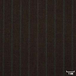 [271329] BROWN, BLUE STRIPES