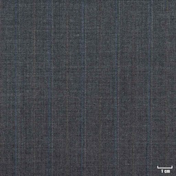 [270316] GREY, BLUE/RED/ORANGE STRIPES