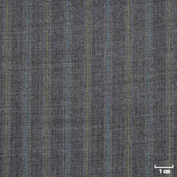 [271331] GREY, BLUE/YELLOW STRIPES