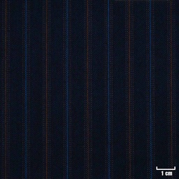 [271333] BLUE, BLUE/ORANGE STRIPES