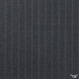 [210539] CHARCOAL, OFF WHITE STRIPES