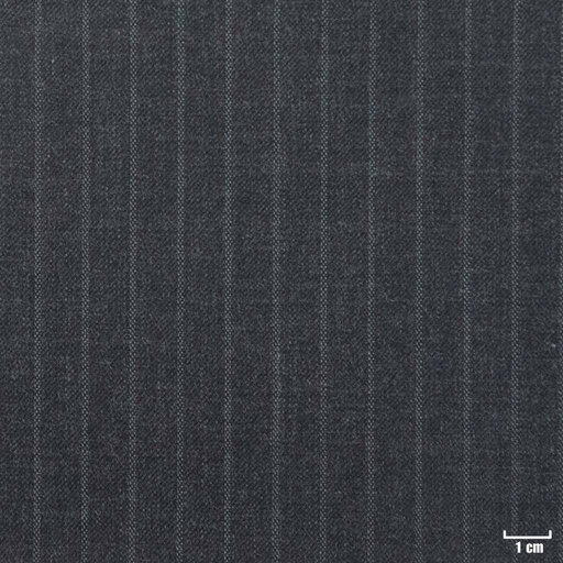 [210539] CHARCOAL, OFF WHITE STRIPES