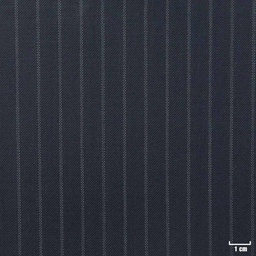 [810651] NAVY, OFF WHITE STRIPES