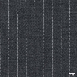 [210536] MEDIUM GREY, OFF WHITE STRIPES