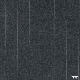 [210533] MEDIUM GREY, WHITE STRIPES
