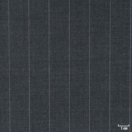 [210533] MEDIUM GREY, WHITE STRIPES