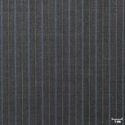 [810617] GREY, BLUE STRIPES