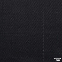 [500320] BLACK, BIG WHITE CHECKS