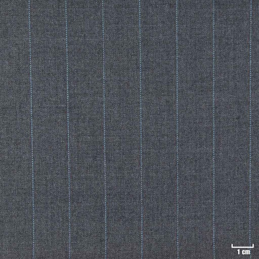 [180001] GREY, BLUE STRIPES