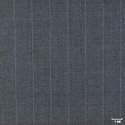 [210816] GREY, BLUE STRIPES