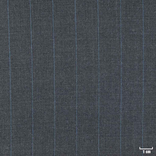 [180002] GREY, BLUE STRIPES