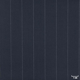 [210815] DARK BLUE, WHITE STRIPES