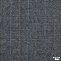 [107525] GREY, BLUE/BROWN STRIPES