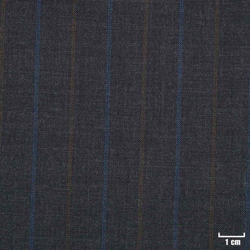[103602] DARK GREY, BLUE/BROWN STRIPES