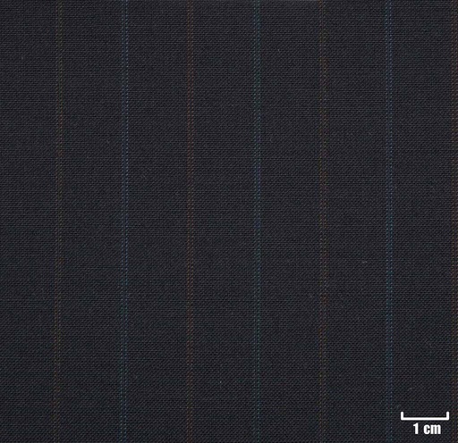 [103603] BLACK, BLUE/BROWN STRIPES