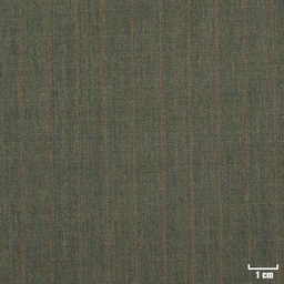 [107517] OLIVE, BROWN STRIPES