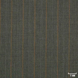 [107523] DARK OLIVE, BROWN STRIPES