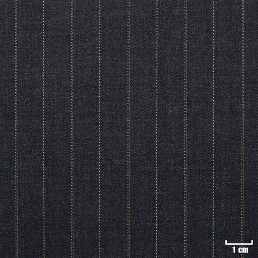 [501234] DARK GREY, YELLOW STRIPES