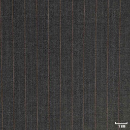[222607] GREY, PINK STRIPES