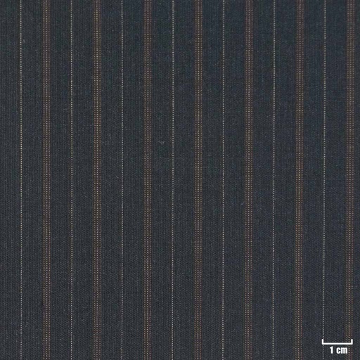 [104115] BLUE, BROWN STRIPES
