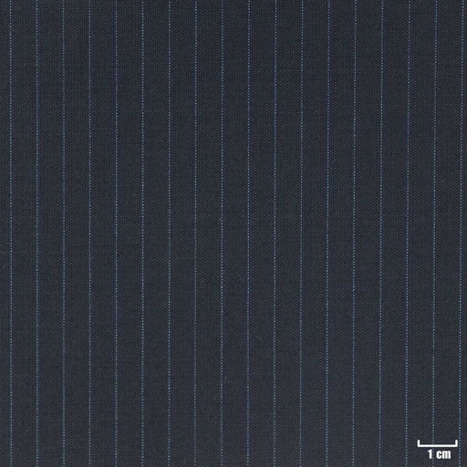 [104119] NAVY, BLUE STRIPES