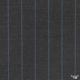 [209923] GREY, BLUE STRIPES