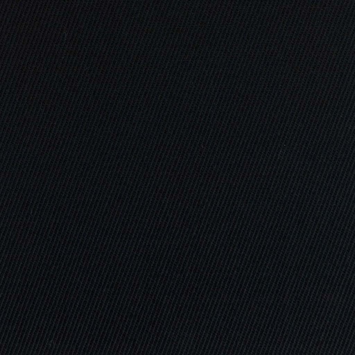 [822448] BLACK, CAVALRY TWILL