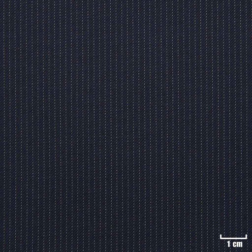 [220124] DARK BLUE, WHITE STRIPES