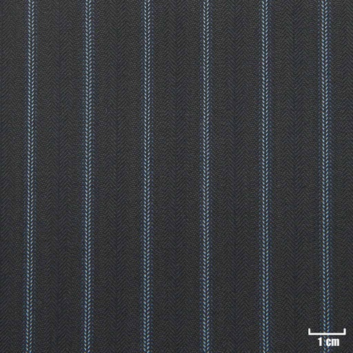 [104206] NAVY, QRADRUPLE DOTTED BLUE STRIPES