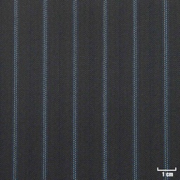 [822218] NAVY, QRADRUPLE DOTTED BLUE STRIPES