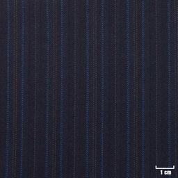 [822224] BLUE, ALTERNATE GREY/BLUE DOTTED STRIPES