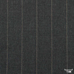 [822212] MEDIUM GREY, DOTTED YELLOW STRIPES