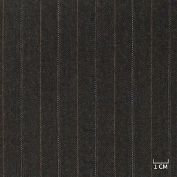[810203] CHARCOAL, BLUE/ORANGE STRIPES