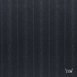 [810212] BLUE, BLUE/ORANGE STRIPES