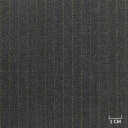 [810217] GREY, YELLOW STRIPES