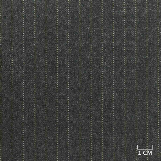 [810217] GREY, YELLOW STRIPES