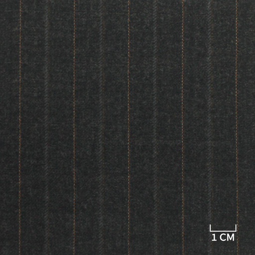 [810213] CHARCOAL, GREY/RED STRIPES