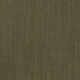 [209717] GREEN, CAVALRY TWILL