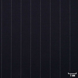 [225876] DARK BLUE, WHITE STRIPES