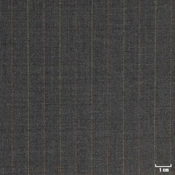 [209909] GREY, MIXED RED/YELLOW STRIPES