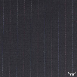 [209912] DARK BLUE, MIXED BLUE/RED STRIPES