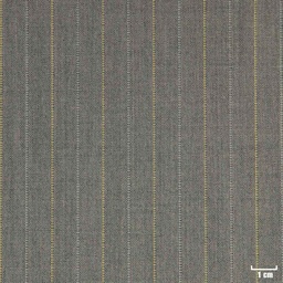 [209913] GREY, BLUE/YELLOW STRIPES