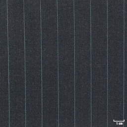 [210502] CHARCOAL, BLUE STRIPES